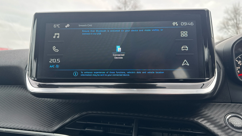 Peugeot 2008 1.2 PureTech Active 5dr Petrol Estate